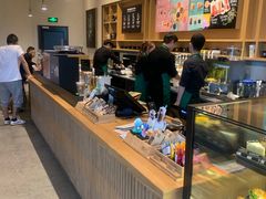 -星巴克(北京通州新光大中心店)