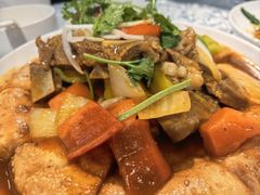 -巴扎美食·新疆菜·西域歌舞表演餐厅(新疆大厦店)