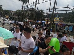 -重庆海昌加勒比海水世界