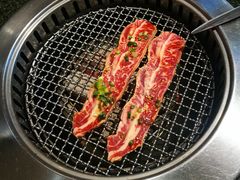 黄金牛仔骨-梦山水日本烧肉(五四广场店)