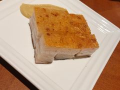 冰烧三层肉-杭州JW万豪酒店-万豪中餐厅