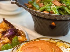 -关东风老北方菜馆(桂芳园店)