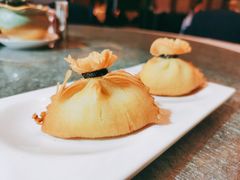 布袋酥-天瑞轩·粤菜餐厅