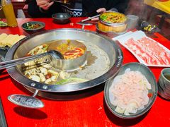 -谭鸭血老火锅(万象九宜城店)