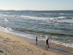 -那香海钻石沙滩浴场