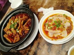 -一楼食业·美食人家