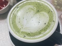 日式抹茶拿铁-娜娜家·Nana's restaurant(国金汇店)