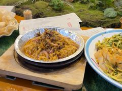 -那家老院子东北菜·饺子·小鸡炖蘑菇(艳华街店)