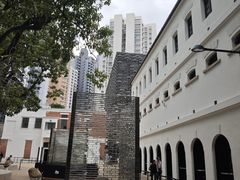 -大馆(前中区警署建築群)