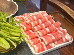 -陈府大宅门成都火锅·手切鲜肉(太原街店)
