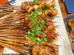 -86烧烤 | 江湖菜(石人总店)