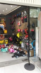 -国际蓝孩(将台路店)