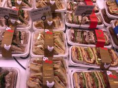 火腿鸡蛋三明治-巴黎贝甜(宜山路店)