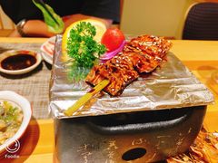 -大岛日本料理铁板烧(南通大饭店)