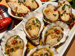 -蚝翅·海鲜粥·烧烤·羊肉季(鄞州万达店)