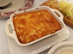 奶汁烤杂拌-莫斯科餐厅