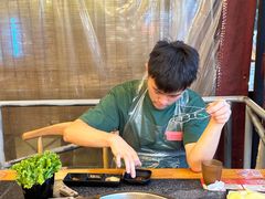 -赞酱川式烤肉(蜀都万达店)