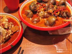 -老闵田螺馆·南昌市井菜·特色小吃(总店)