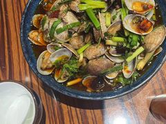 -蚝堡海鲜·威海菜·海肠捞饭·烧烤·亚洲吃蚝公司(幸福门店)
