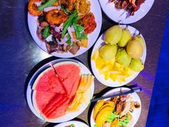 -卡宿自助餐厅(高新万达店)