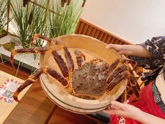 帝皇蟹-蟹田居·活蟹料理(东城店)