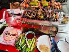 -鲁C·尚小炉·淄博烧烤(市北店)