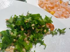 松仁龙豆角-梅龙镇酒家(南京西路总店)