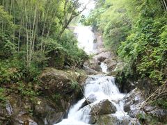 -千泷沟大瀑布旅游区