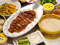 -东流山烤鸭·家常菜(雨山龙湖店)