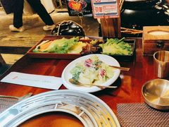 -三代烤肉(保利广场店)