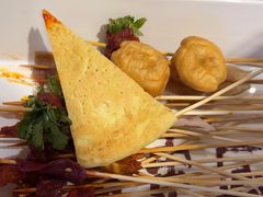 -阿串串老火锅(力盟店)