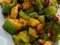 宫保鸡丁-粗茶淡饭(东关街店)