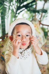 -WPlus明星肖像亲子全家福摄影