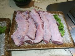 -大油嘴碳烤油边