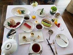 -悦厅·下午茶(杭州柏悦酒店)
