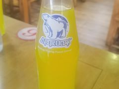 北冰洋汽水-王胖子驴肉火烧(鼓楼店)