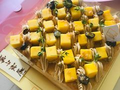 -福气鲜活面包·生日蛋糕