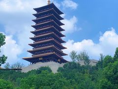 -牛首山文化旅游区