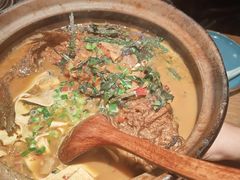 柴火稻草鱼-吃饭皇帝大(合生汇店)
