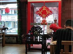 大堂-毛毛熏肉•东北菜老字号(大安街店)