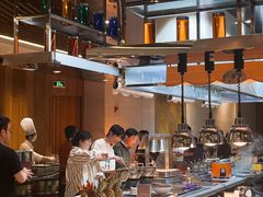 -杭州钱江新城万怡酒店-西餐厅