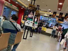 大堂-麦当劳(秣陵路店)