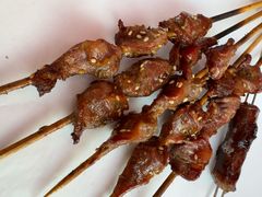 -立三风味烧烤