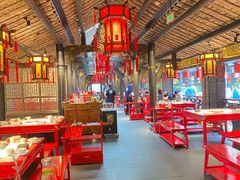 -小龙翻大江文化火锅(宽窄店)