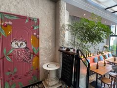 景观位-Laures·月桂西班牙碳烤餐厅(十尚坊店)