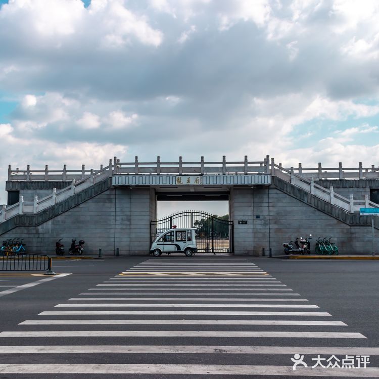 龙王庙，大武汉曾经的命门。