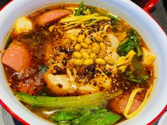 -钱锋炭缸烧烤(南湖大路总店)