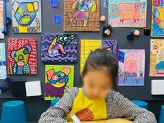 -杨梅红艺术教育(北京金源购物中心校区)