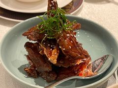 老上海熏鱼-上海和平饭店龙凤厅 Dragon Phoenix