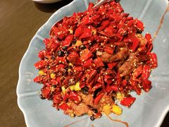 -喜悦烤鸭·新京菜(王府井店)